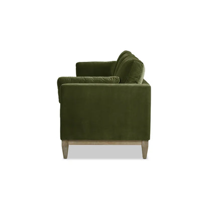 Perue Velvet Sofa