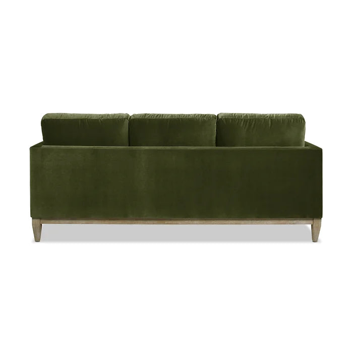Perue Velvet Sofa