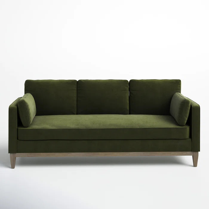 Perue Velvet Sofa