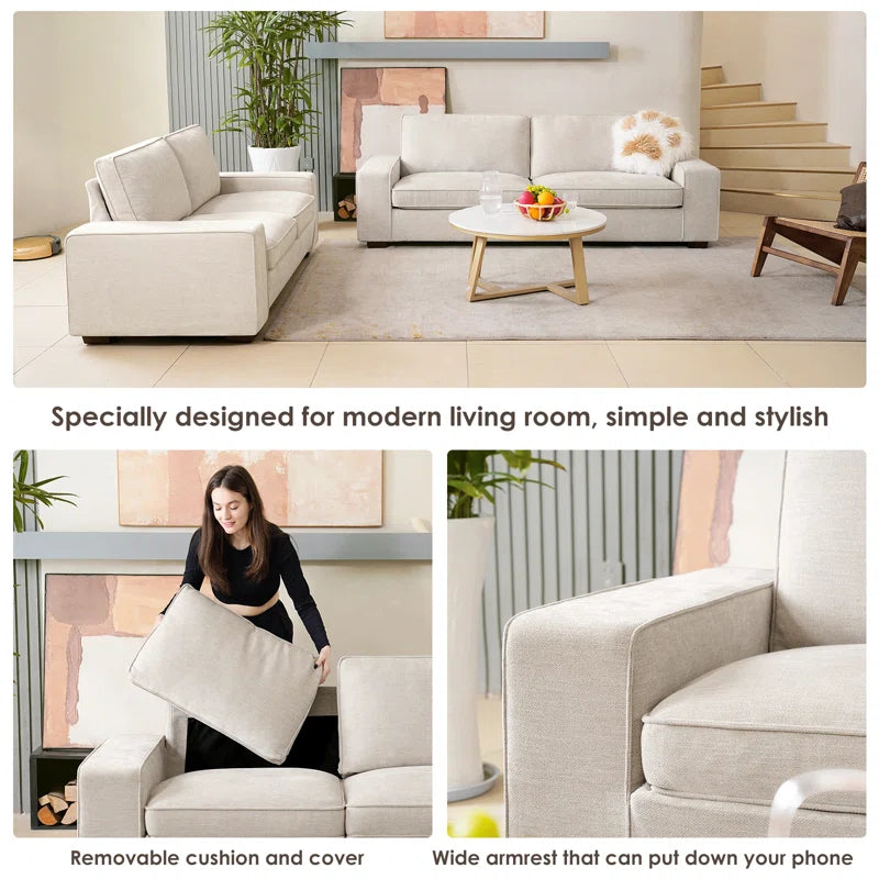 Deora Upholstered Sofa