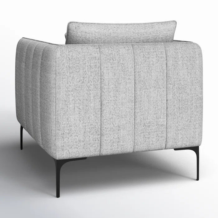 Ray Upholstered Armchair Sofa