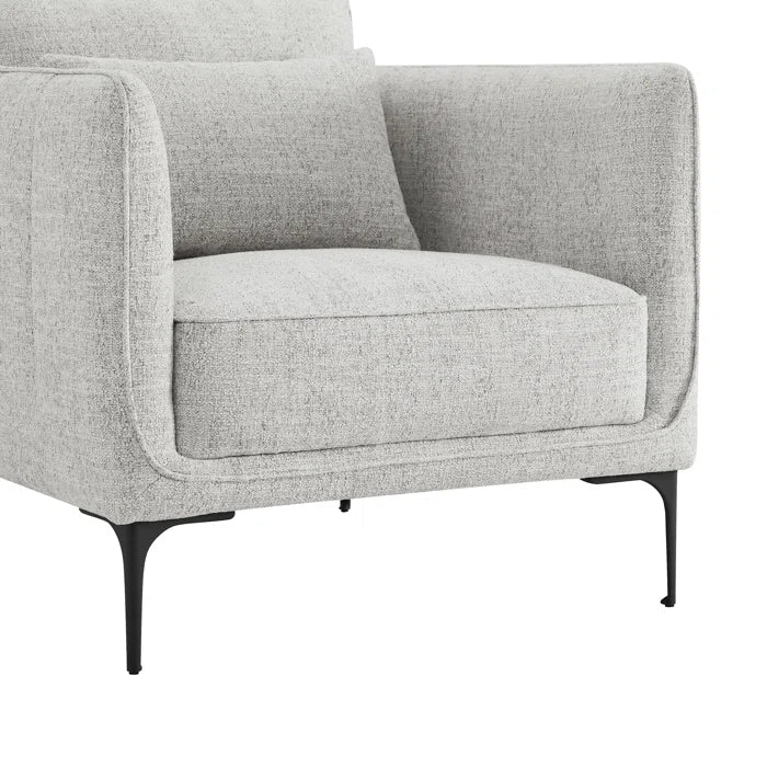 Ray Upholstered Armchair Sofa