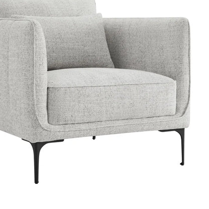 Ray Upholstered Armchair Sofa
