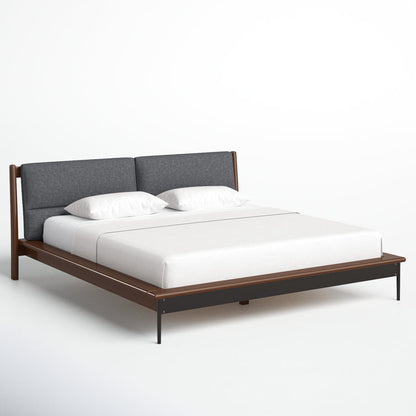 Viero Eco-Crafted Platform Bed