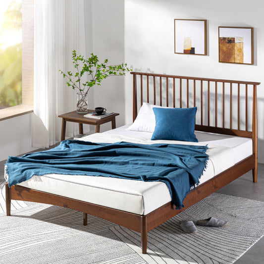 Pecan Grove Platform Bed