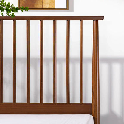 Pecan Grove Platform Bed