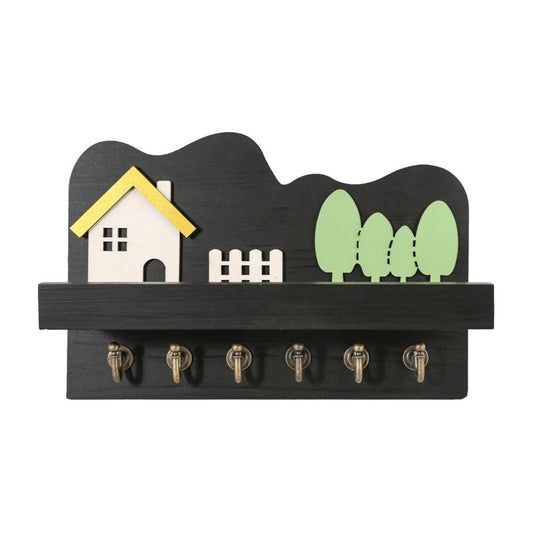 Frodo Key & Mail Rack