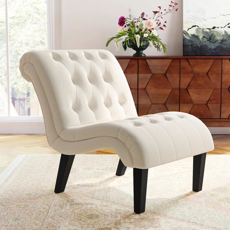 Rhea Slipper Chair