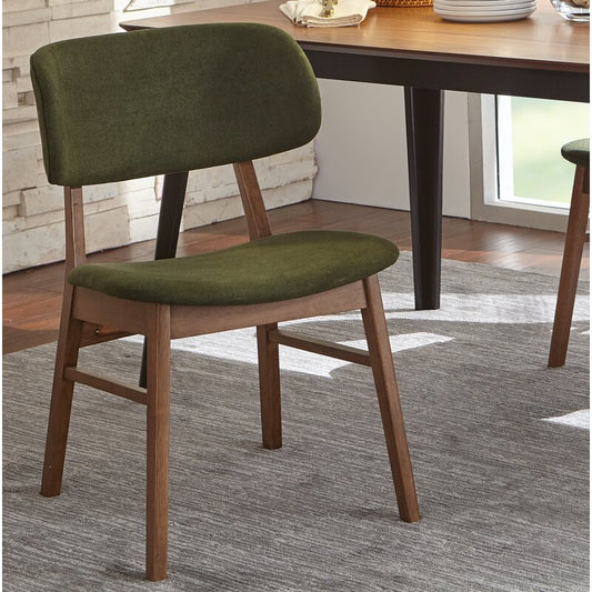 Versailles Curved Dining Chair