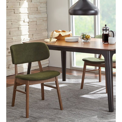 Versailles Curved Dining Chair