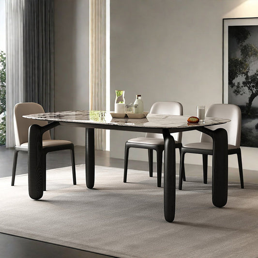 Marbella Marble Dining Table