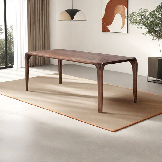 Everest Teakwood Dining Table