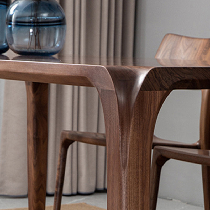 Everest Teakwood Dining Table