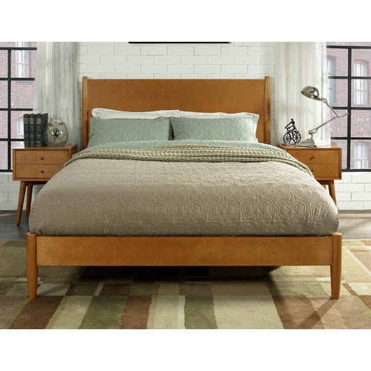 Asher Platform Bed