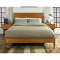 Asher Platform Bed