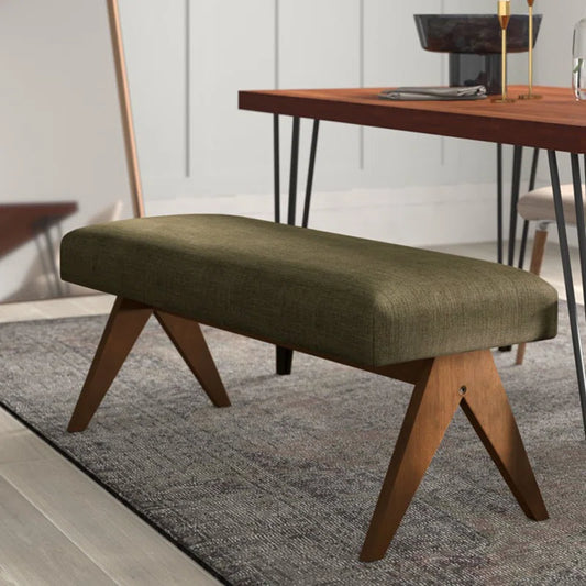 Chandigarh Upholstered 45" Bench