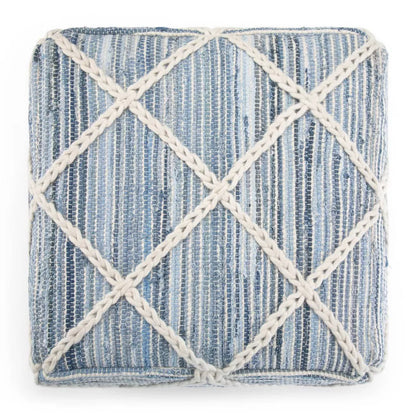 Varde Square Pouf