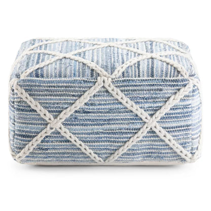 Varde Square Pouf