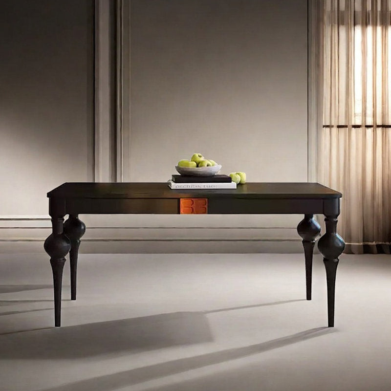 Versaille Teakwood Dining Table