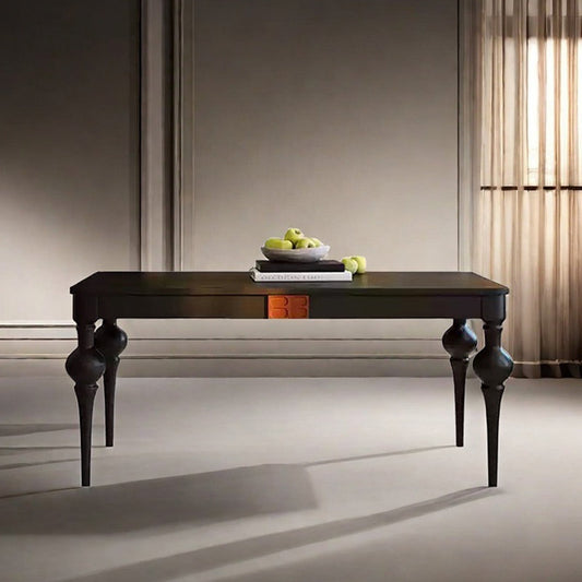 Versaille Teakwood Dining Table