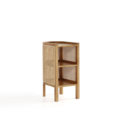 Tahitian Breeze Rattan End Table