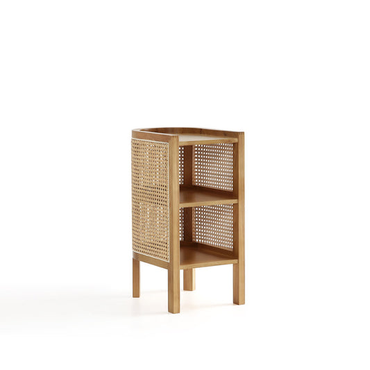 Tahitian Breeze Rattan End Table