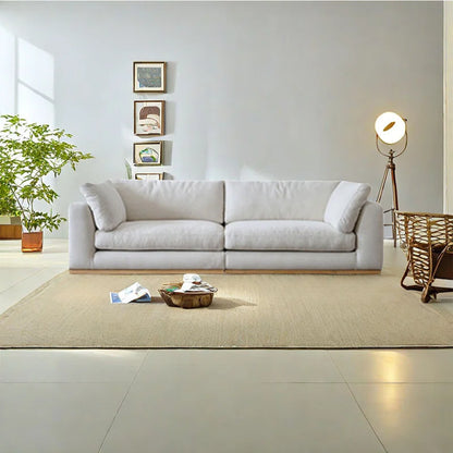 Wabi Sabi Upholstered sofa