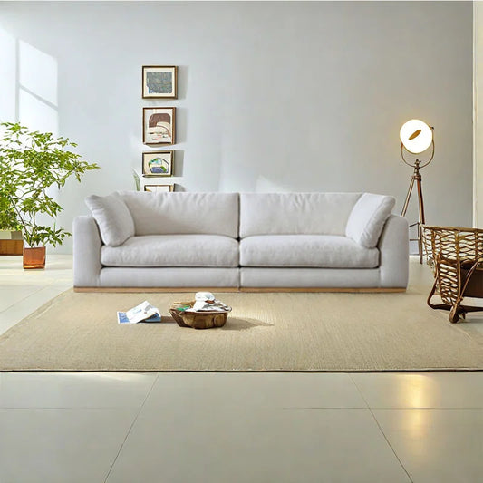 Wabi Sabi Upholstered sofa