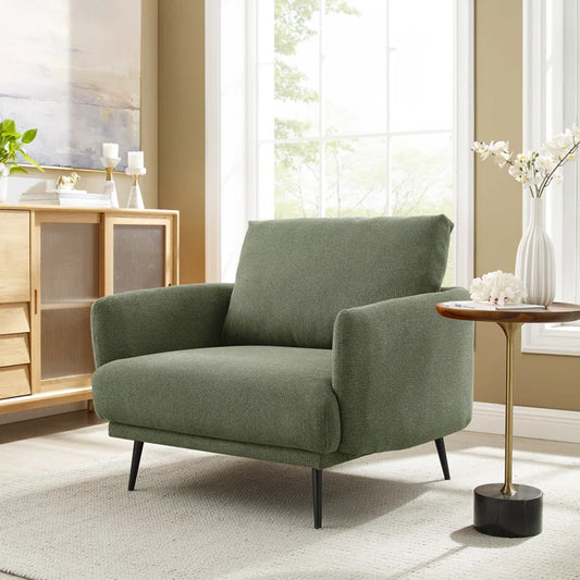 Waka Oversized Armchair accent chair single seat sofa for living room