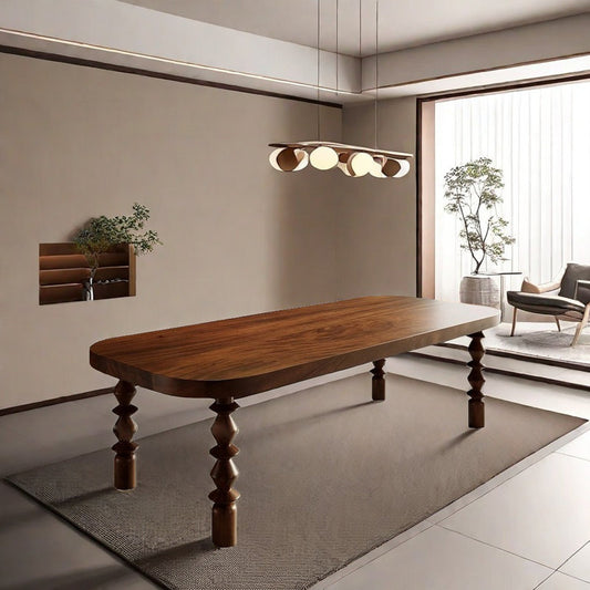 Savannah Teakwood Dining Table