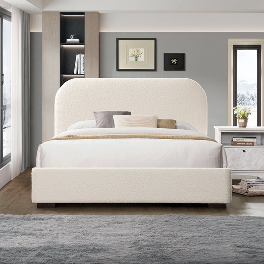 Arc Platform Bed