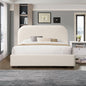 Arc Platform Bed